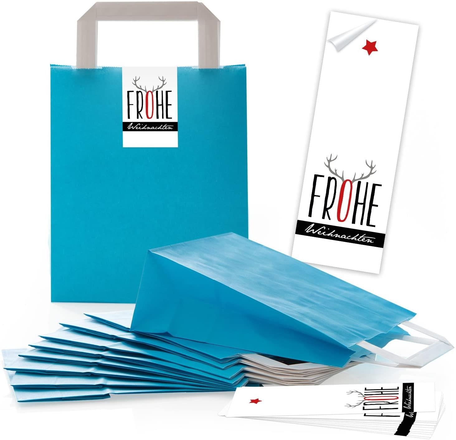 100 kleine rot weiß gepunktet Papiertüte Papiertasche Geschenktüte 18 x 8 x 22 cm Geschenkbeutel Verpackung Geschenk Mitgebsel give-away Geschenksäckchen Papier-Beutel